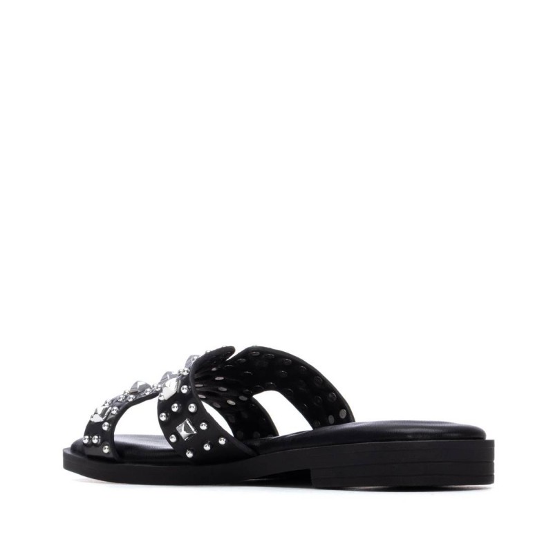 Sandalia de mujer XTI 145151 Negro