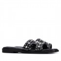 Sandalia de mujer XTI 145151 Negro