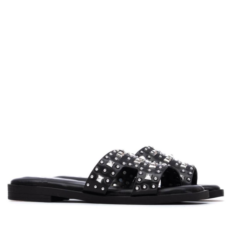 Sandalia de mujer XTI 145151 Negro