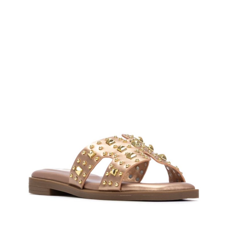 Sandalia de mujer XTI 145151 Oro
