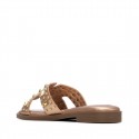 Sandalia de mujer XTI 145151 Oro