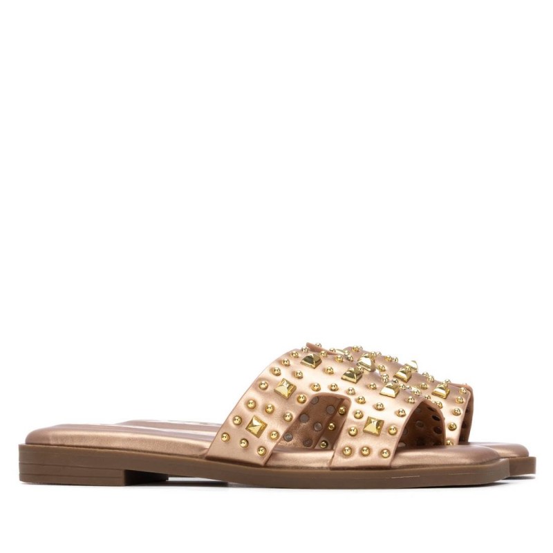 Sandalia de mujer XTI 145151 Oro