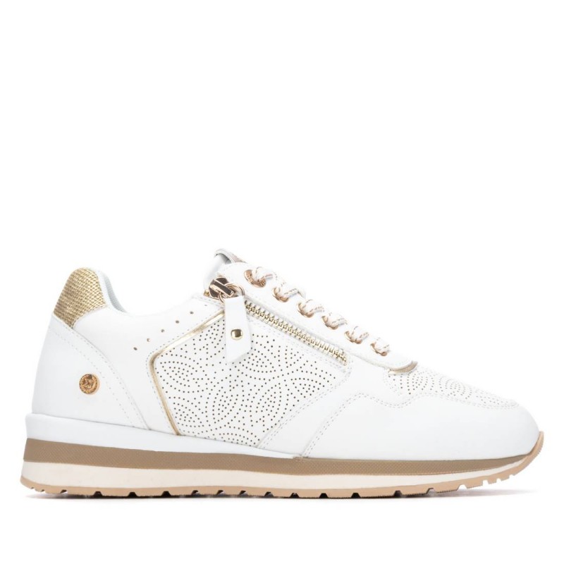 Zapato de mujer XTI 145163 Blanco