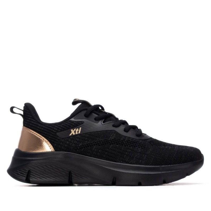 Zapato de mujer XTI 145170 Negro