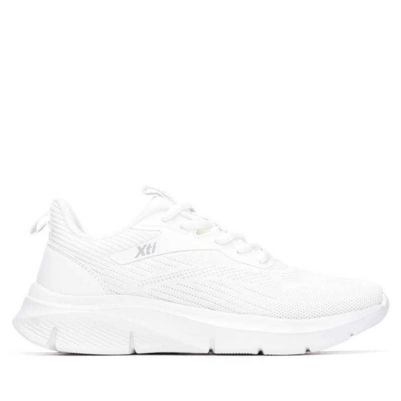 Zapato de mujer XTI 145170 Blanco