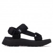 Sandalia de mujer XTI 145181 Negro