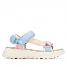 Sandalia de mujer XTI 145181 Beige