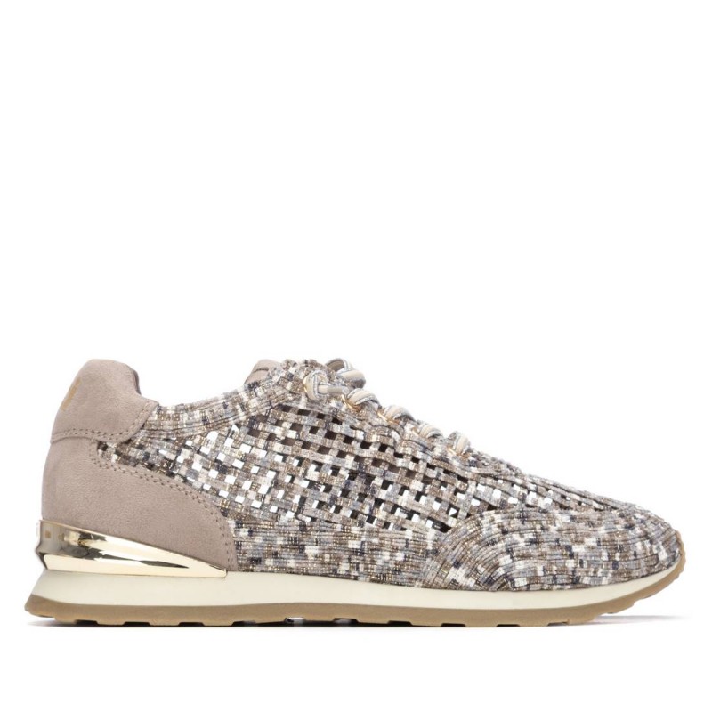 Zapato de mujer XTI 145196 Taupe