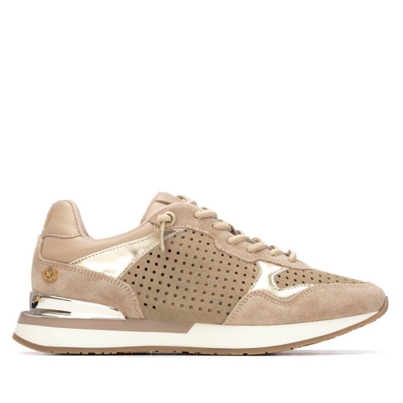 Zapato de mujer XTI 145198 Taupe