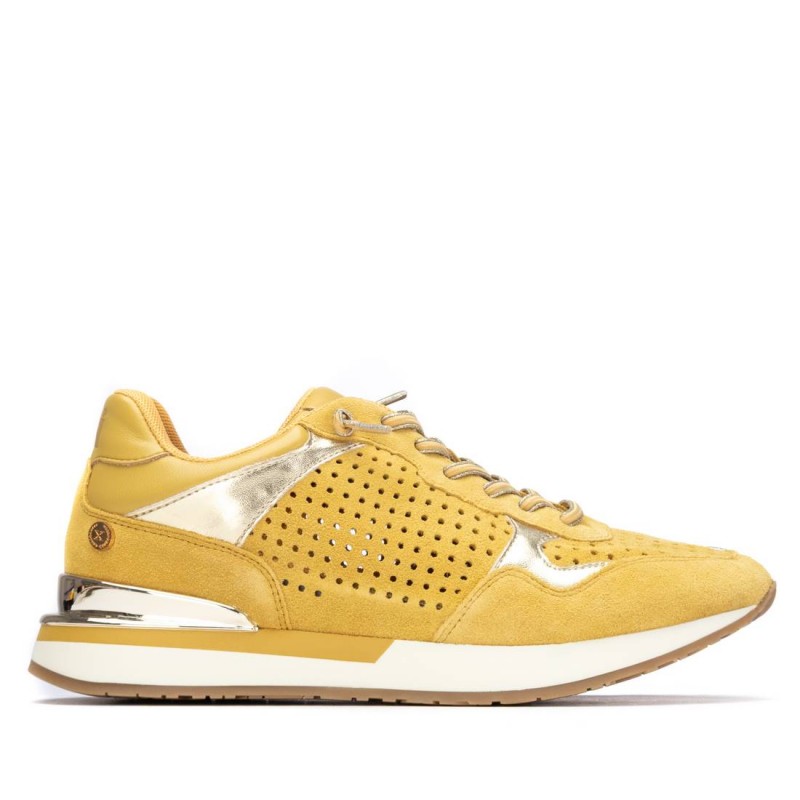 Zapato de mujer XTI 145198 Amarillo