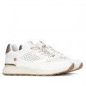 Zapato de mujer XTI 145203 Blanco