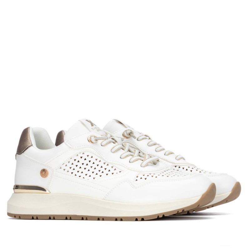 Zapato de mujer XTI 145203 Blanco