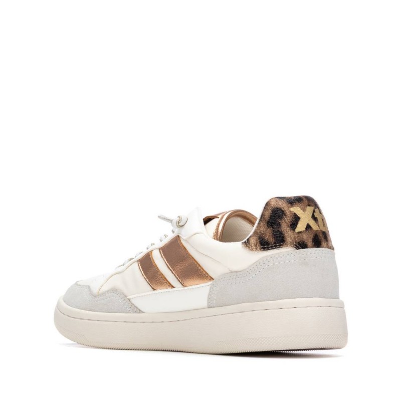 Zapato de mujer XTI 145207 Blanco