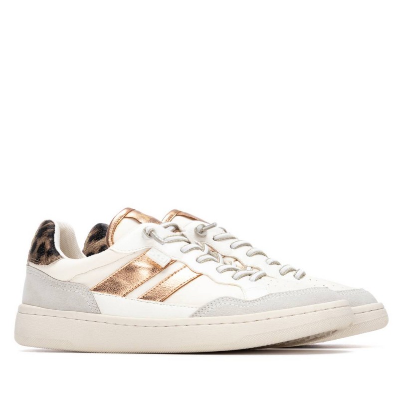 Zapato de mujer XTI 145207 Blanco