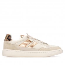 Zapato de mujer XTI 145207 Beige