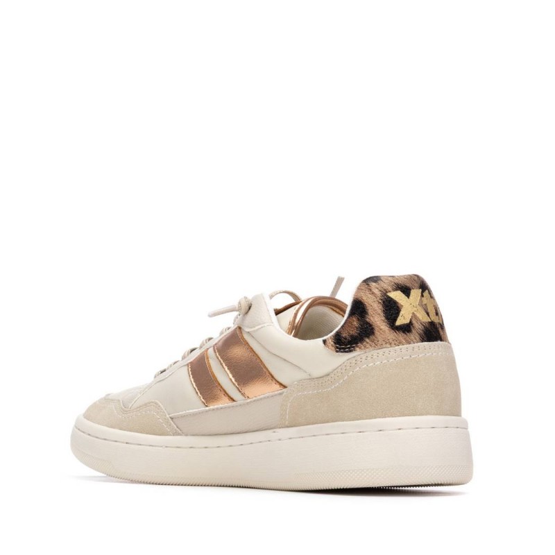 Zapato de mujer XTI 145207 Beige
