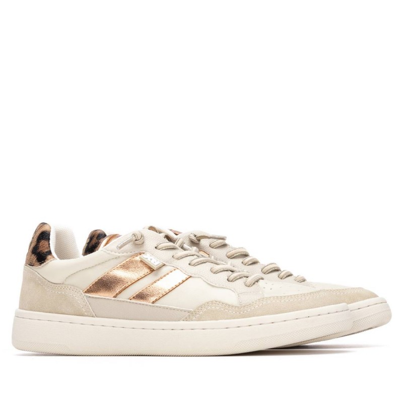 Zapato de mujer XTI 145207 Beige