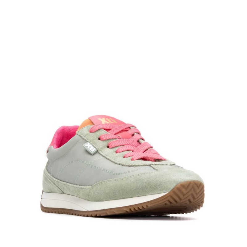 Zapato de mujer XTI 145209 Kaki