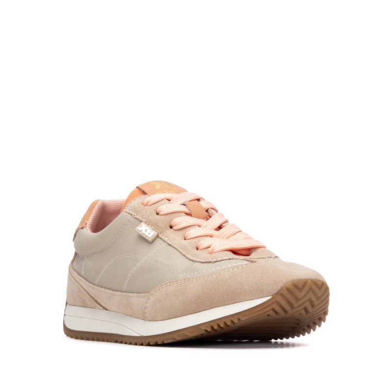 Zapato de mujer XTI 145209 Beige