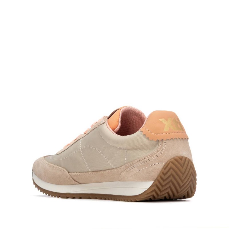 Zapato de mujer XTI 145209 Beige