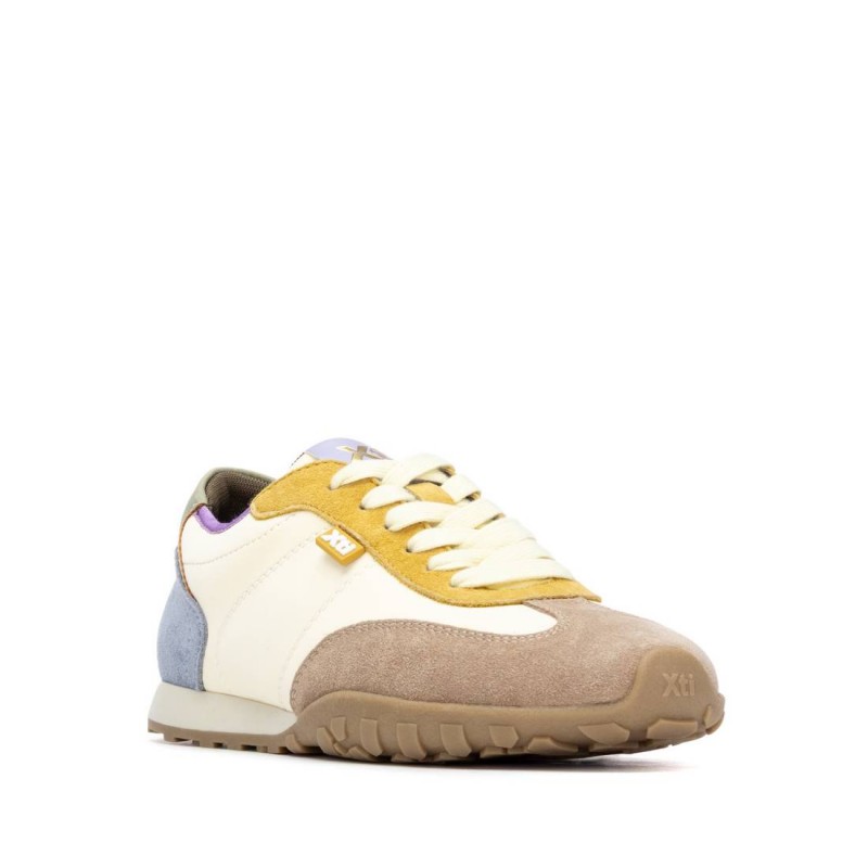 Zapato de mujer XTI 145213 Amarillo