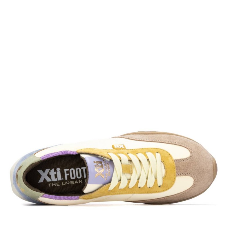 Zapato de mujer XTI 145213 Amarillo