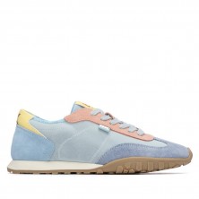 Zapato de mujer XTI 145213 Celeste