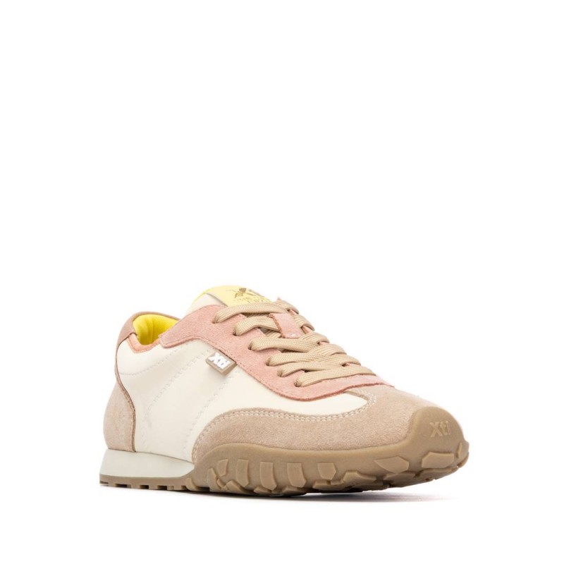 Zapato de mujer XTI 145213 Beige