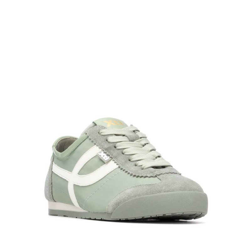 Zapato de mujer XTI 145218 Kaki