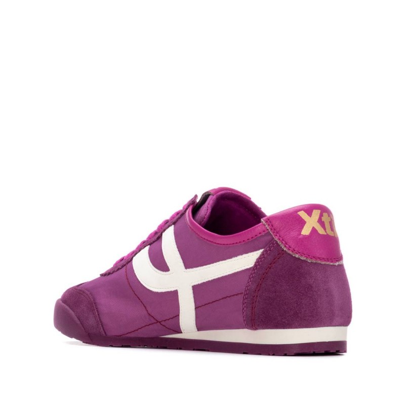 Zapato de mujer XTI 145218 Morado