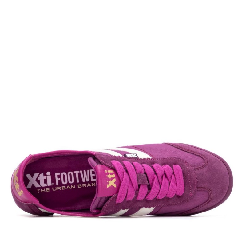 Zapato de mujer XTI 145218 Morado