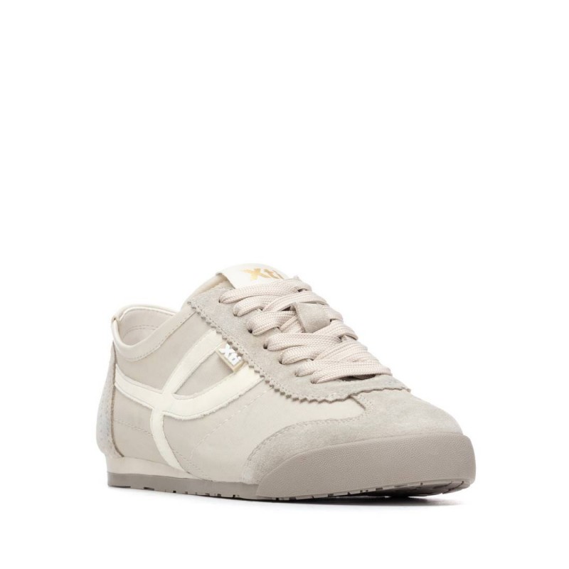Zapato de mujer XTI 145218 Beige