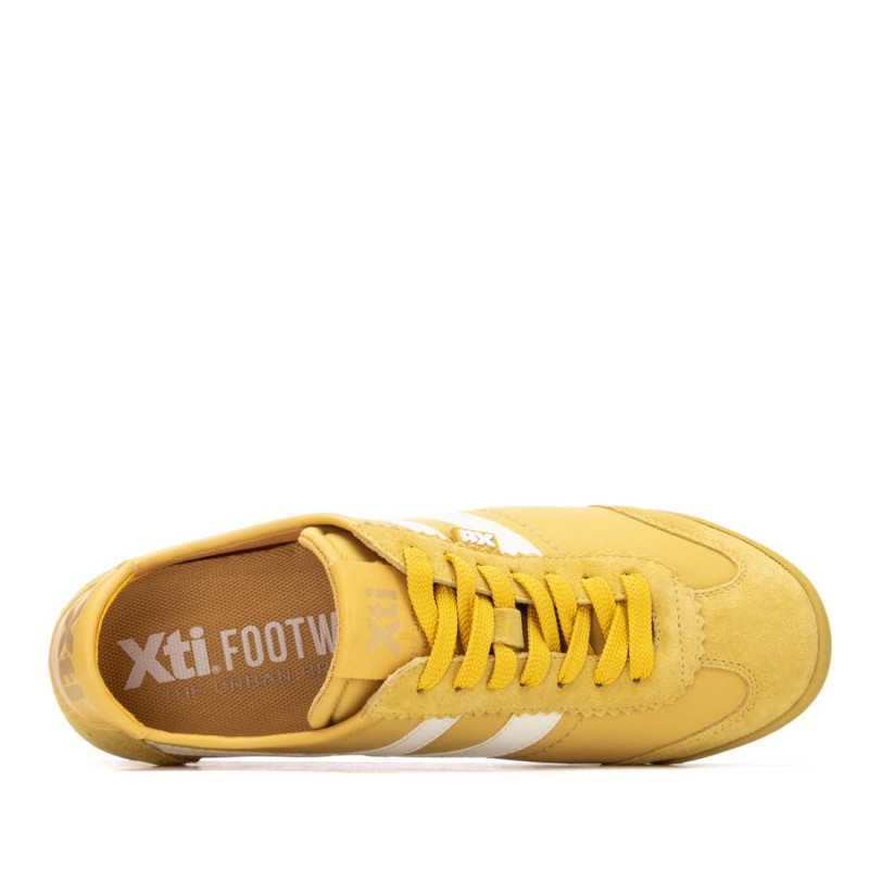 Zapato de mujer XTI 145218 Amarillo
