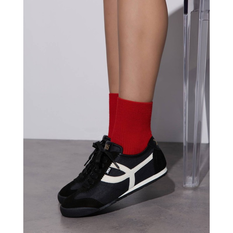Zapato de mujer XTI 145218 Negro