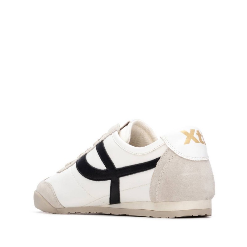 Zapato de mujer XTI 145218 Blanco