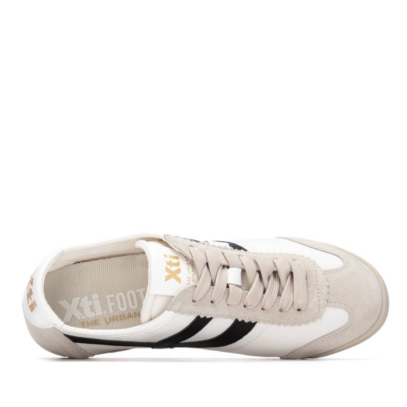 Zapato de mujer XTI 145218 Blanco