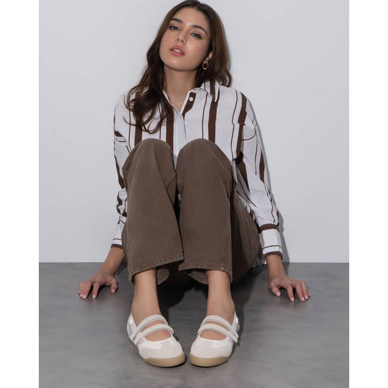 Zapato de mujer XTI 145220 Hielo