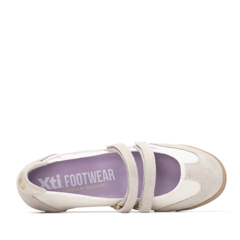 Zapato de mujer XTI 145220 Hielo