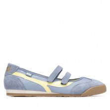 Zapato de mujer XTI 145220 Celeste