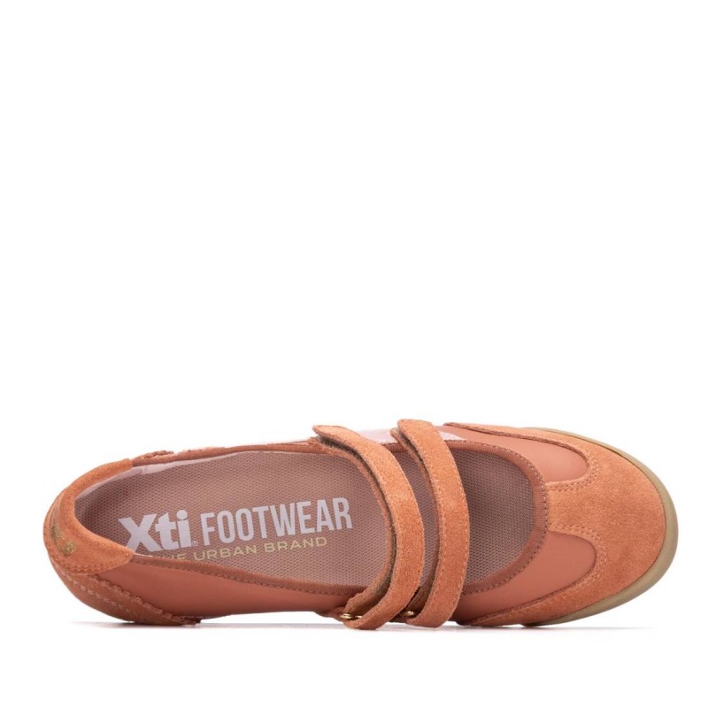 Zapato de mujer XTI 145220 Coral