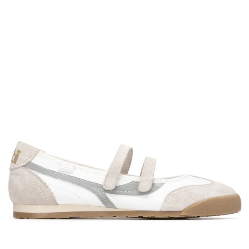 Zapato de mujer XTI 145220 Blanco