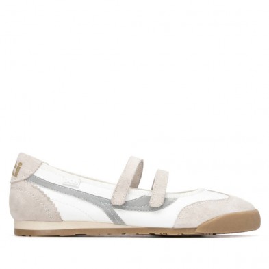 Zapato de mujer XTI 145220 Blanco