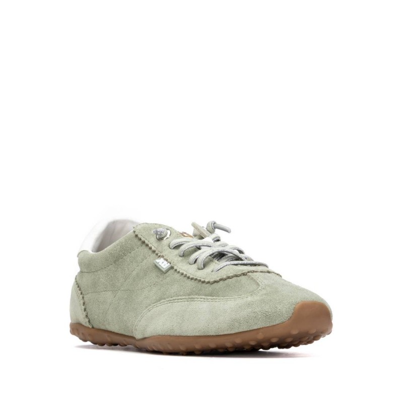 Zapato de mujer XTI 145221 Kaki