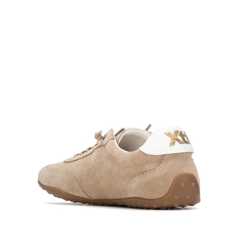 Zapato de mujer XTI 145221 Taupe