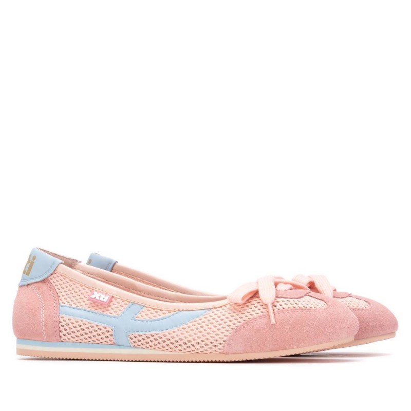 Zapato de mujer XTI 145226 Nude
