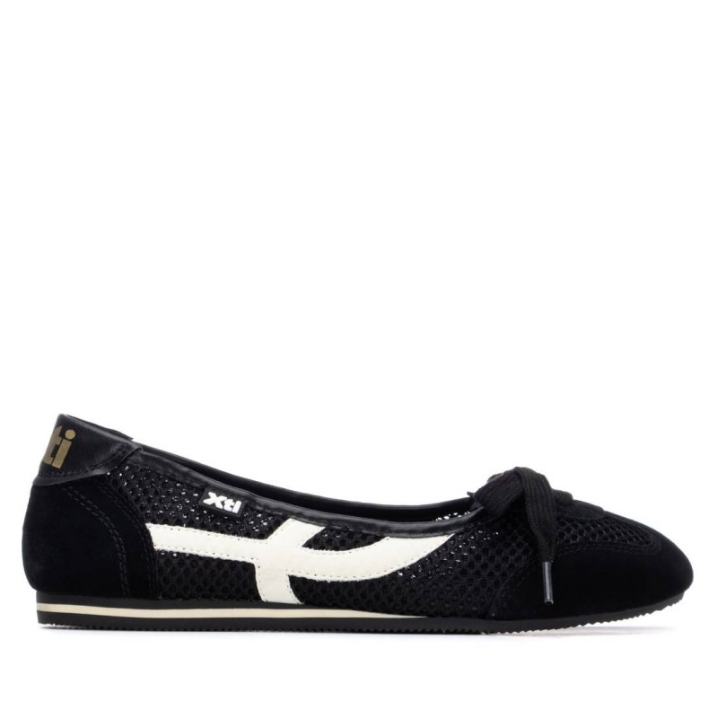 Zapato de mujer XTI 145226 Negro