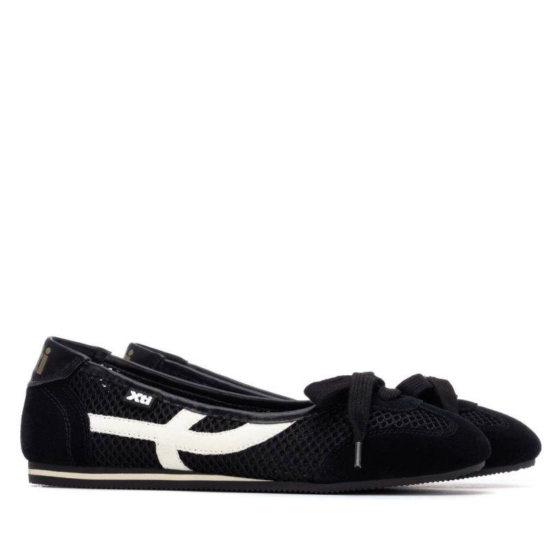 Zapato de mujer XTI 145226 Negro
