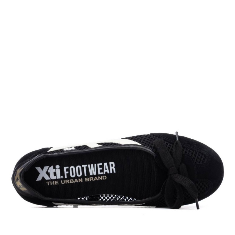 Zapato de mujer XTI 145226 Negro