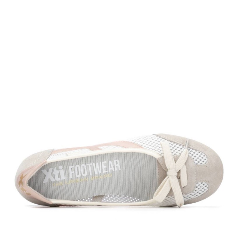 Zapato de mujer XTI 145226 Hielo