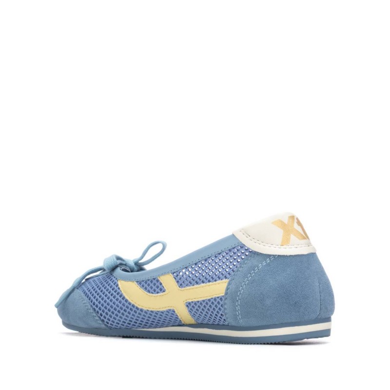 Zapato de mujer XTI 145226 Jeans